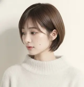 ショート ショート•ボブ 美容師nayo🤎のヘアスタイル