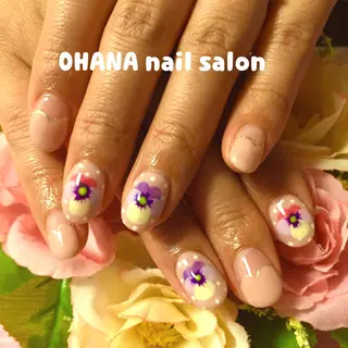 ネイル 那覇🏝️台湾人 ネイリストSHIUのネイルデザイン