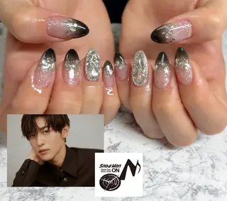 ネイル 市川駅 ✿中津のネイルデザイン