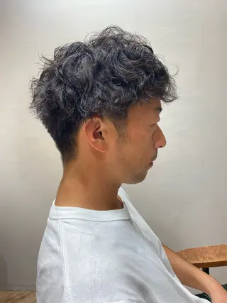 メンズ 🪄.⋆⟡ kirara*.ﾟ+のヘアスタイル