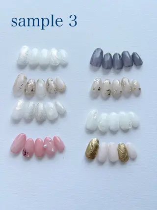 ネイル yoon nailのネイルデザイン