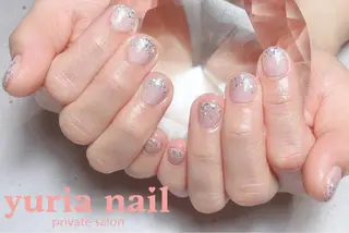 ネイル 小林 ゆりあのネイルデザイン