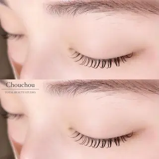 マツエク・マツパ Chouchou シュシュ岡山駅西口店のマツエク・マツパデザイン