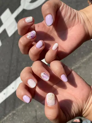 ネイル CRAZY NAILのネイルデザイン