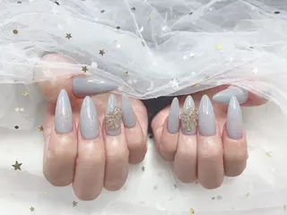 ネイル ジョリ kasumi🌹💅のネイルデザイン