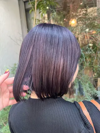 カラー taharu🌺／ カットモデル募集中のヘアスタイル