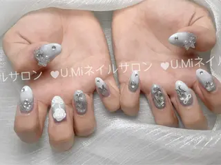 ネイル ユミ nailのネイルデザイン