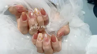 ネイル Gloss nail salonジェル＆長さだし専門店所属・Meri💅ジェル& チップ長さだし専門のネイルデザイン