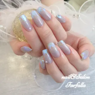 ネイル Farfalla Kieのネイルデザイン