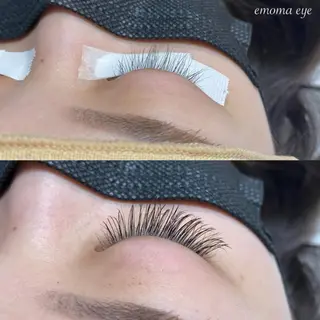 マツエク・マツパ emoma所属・emoma【エモマ】 天王寺／阿部野のマツエク・マツパデザイン