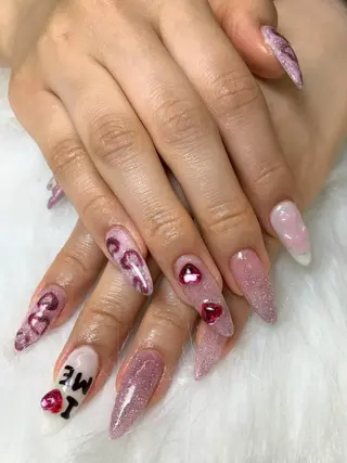 ネイル MIHANAネイル ／MINH ミンのネイルデザイン