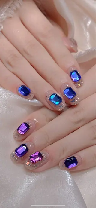 ネイル 桜所属・桜 自宅ネイルサロンのネイルデザイン