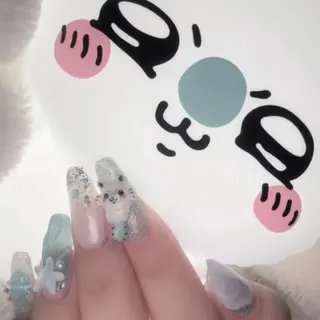 ネイル nail salon GEMINI所属・GEMINI ことなのネイルデザイン