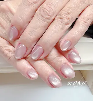 ネイル 胡蝶蘭レディースサロ ンNailMOKAのネイルデザイン