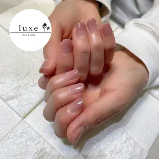ネイル luxe NailDesignのネイルデザイン