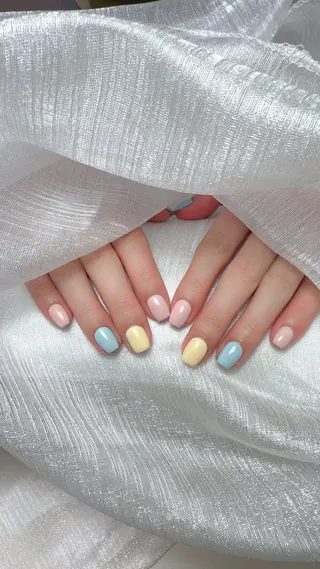 ネイル メルシー リリのネイルデザイン