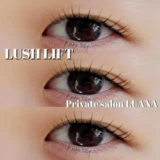 マツエク・マツパ Private salon LUANA所属・Private🌿 salonLUANAのマツエク・マツパデザイン