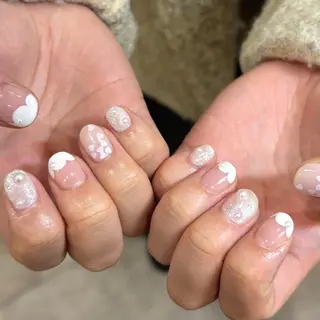 ネイル 1/14🈳あり✧* ayanaのネイルデザイン