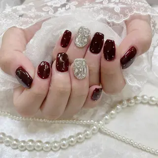 ネイル Maya 🧊🫧‪のネイルデザイン