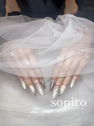 ネイル sopiro akaneのネイルデザイン