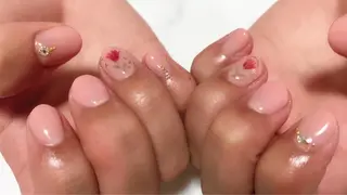 ネイル ecrin (エクラン)のネイルデザイン