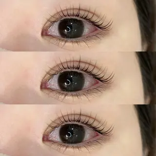 マツエク・マツパ EYELA銀座 伊藤のマツエク・マツパデザイン