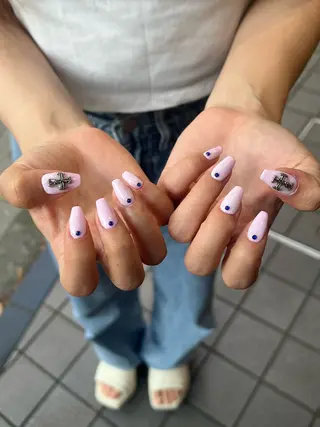 ネイル taharu🌺／ カットモデル募集中のヘアスタイル