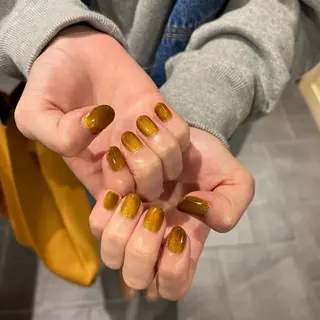 ネイル 鈴木 里奈のネイルデザイン