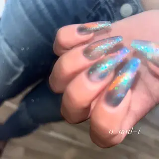 ネイル O^nail＋i所属・o^nail+i MIRAIのネイルデザイン