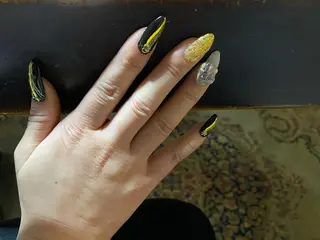 ネイル 自宅ネイルサロン ♦️nuance♦️のネイルデザイン