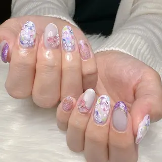 ネイル Ccoco_nail 【ｼｰｺｺﾈｲﾙ】のネイルデザイン