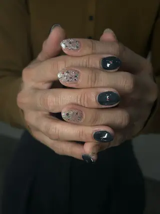 ネイル mew //// shinoのネイルデザイン