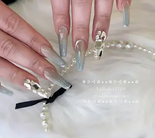 ネイル TIDY M&Mのネイルデザイン