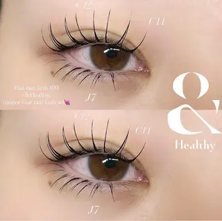 マツエク・マツパ REAL🎀 minamiのマツエク・マツパデザイン