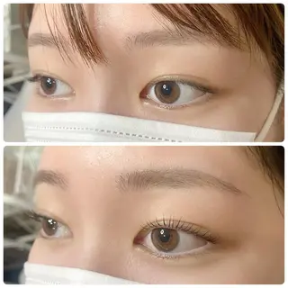 マツエク・マツパ ブロウラッシュラボ 小林のマツエク・マツパデザイン