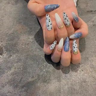 ネイル 鶴田୨ৎmaison de NALIのネイルデザイン