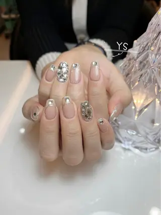 ネイル YS Nailのネイルデザイン