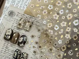 ネイル ネイルサロン lotusのネイルデザイン