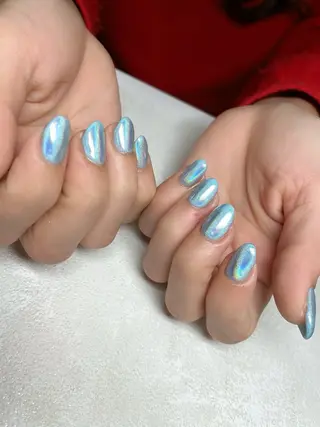 ネイル PuccimaSH所属・puccimaSH 💎 yumekaのネイルデザイン