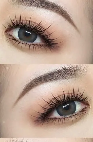 マツエク・マツパ shale所属・シャレ トータルビューティーのマツエク・マツパデザイン