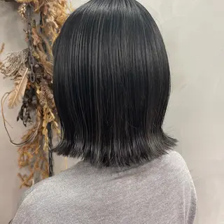 ショート カラー RorriM natsuのヘアスタイル