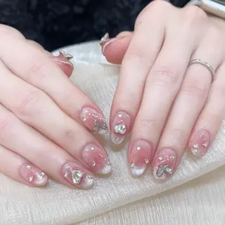 ネイル DUO MI所属・DUO   MI nail salonのネイルデザイン