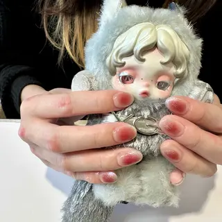 ネイル 片野 菜々のネイルデザイン