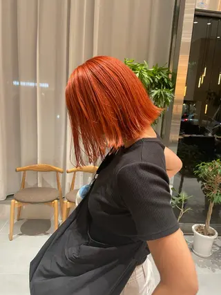 ミディアム カラー ヘアアレンジ メンズ特化 🦋kouseiのヘアスタイル