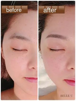 アイブロウ BELLE U所属・BELLE  U KONDOのマツエク・マツパデザイン
