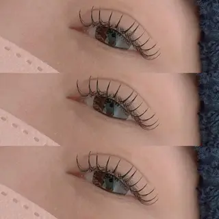 マツエク・マツパ 🌻akira 🌻のマツエク・マツパデザイン