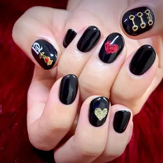 ネイル NOIROUGE所属・NOI ROUGEのネイルデザイン