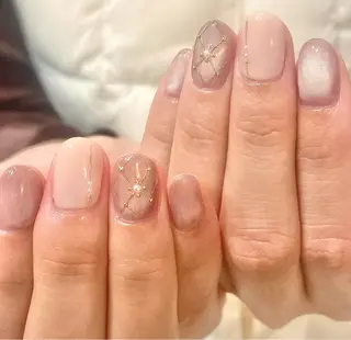 ネイル CHILO 五十嵐のネイルデザイン