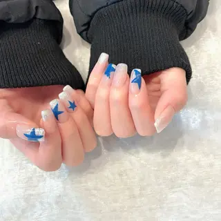 ネイル Chipie_ ayanoのネイルデザイン