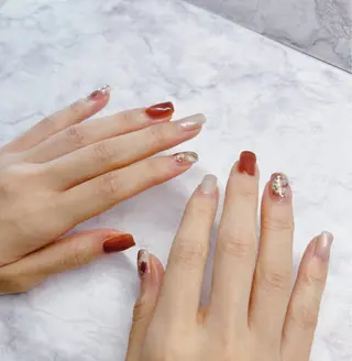 ネイル MYu Beauty Salon YURIのネイルデザイン